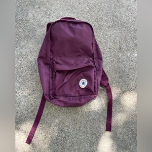 Converse Backpack.